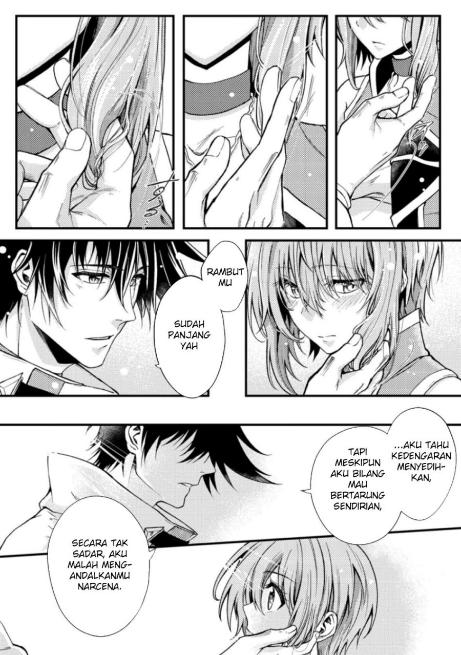 Party Kara Tsuihou Sareta Sono Chiyushi, Jitsuha Saikyou Nitsuki Chapter 25.3 Gambar 4